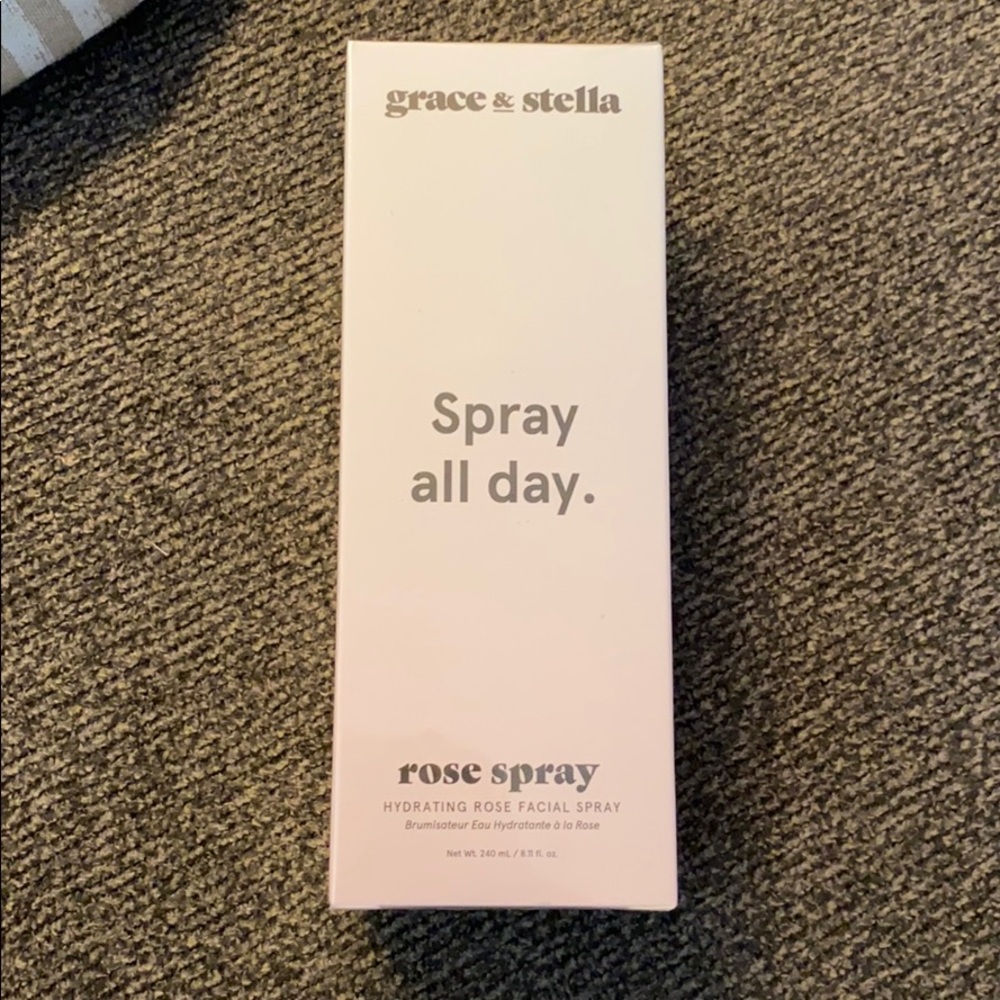 Grace & Stella Rose Spray